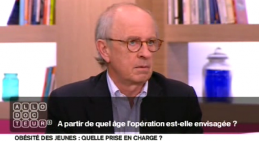 Le Professeur Arnaud Basdevant